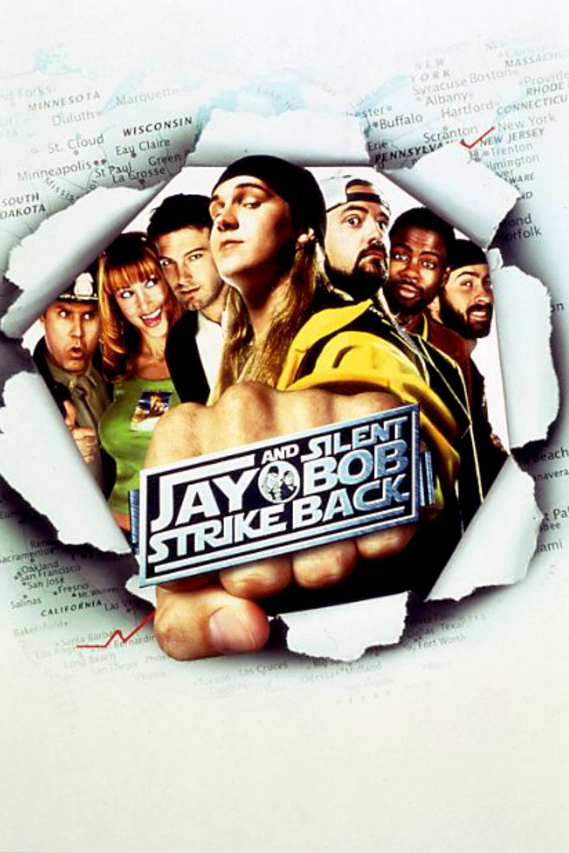 Jay and Silent Bob Strike Back (2001) [31605] (A1765011391) [[Movies]] --Plex--